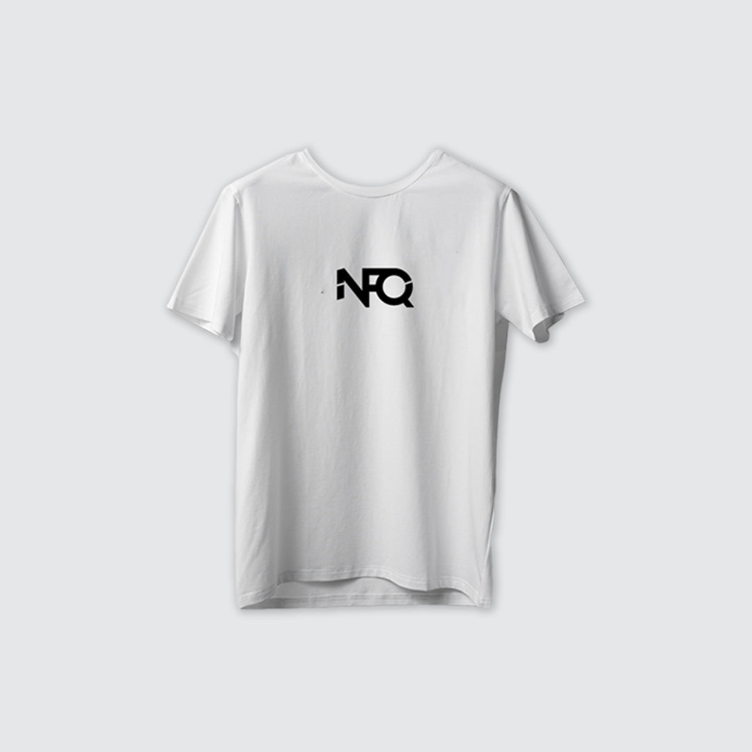 Performance Tee - Modern Logo White/Black