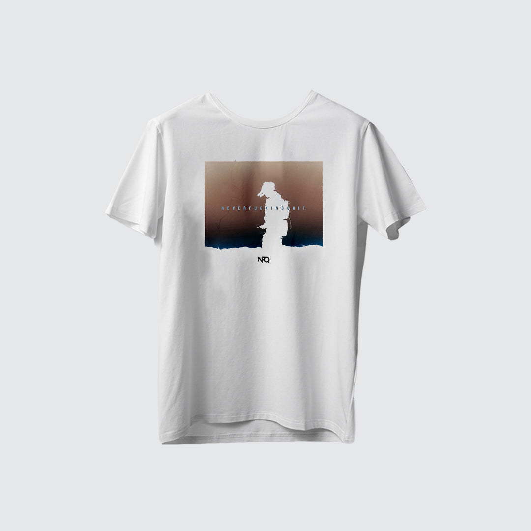 Performance Tee - Modern Operator White