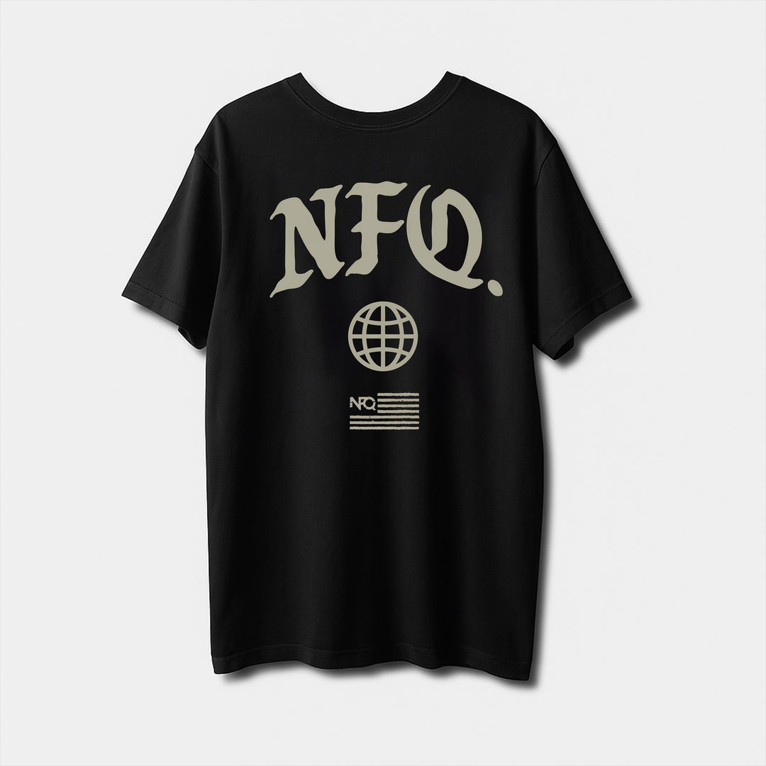 NFQ Global - Comfort Colors - Black