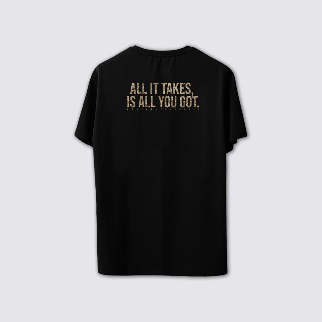 Performance Tee - All It Takes - AOR1
