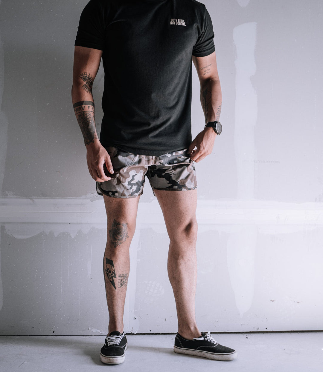 Ridgeline Training Shorts