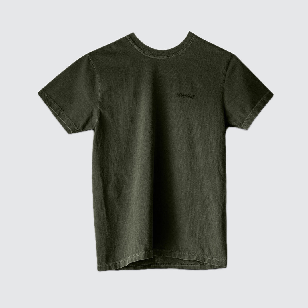 NFQ Crusade - Comfort Colors - Sage