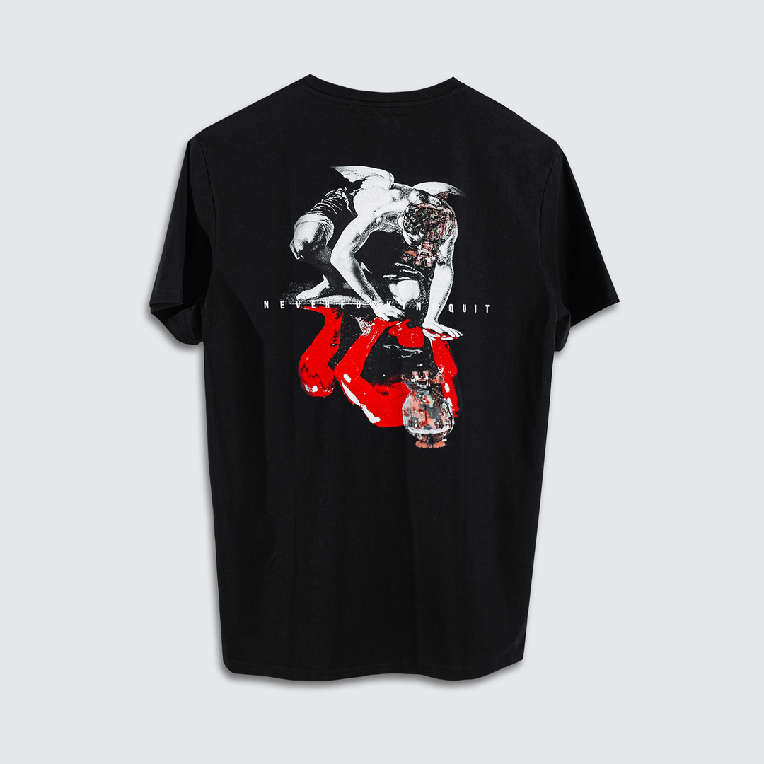 Performance Tee - RISE and FALL