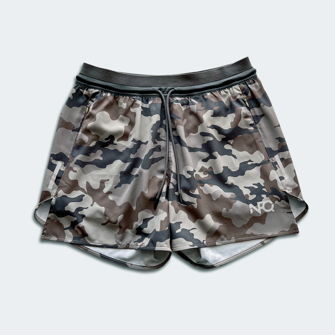 Women's Covert Sprint Shorts - Ridgeline