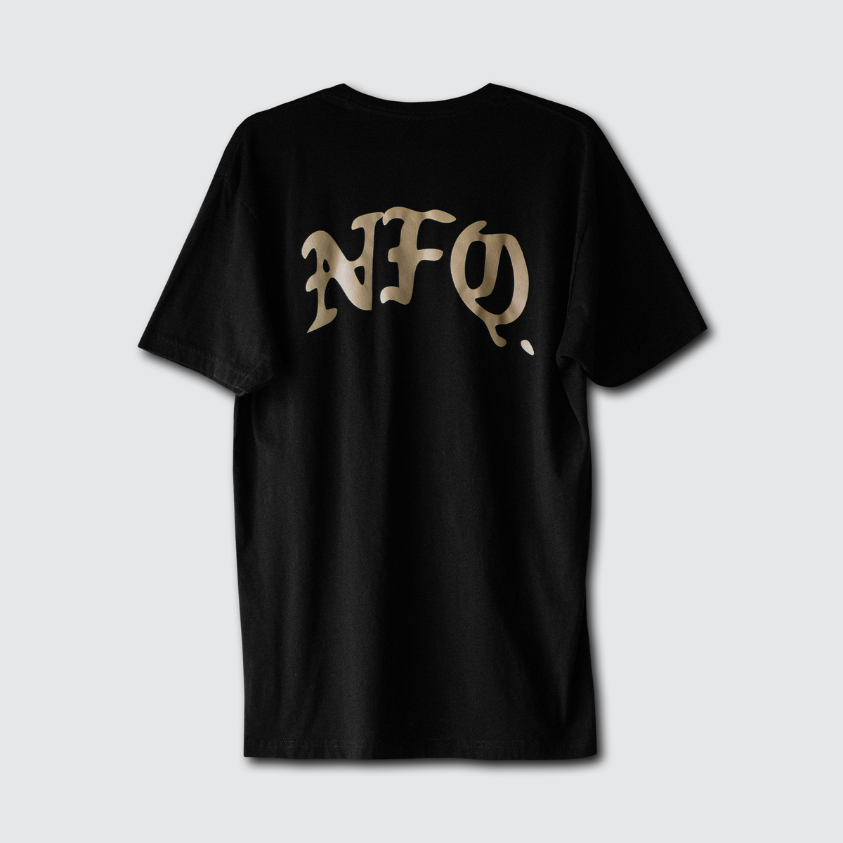 NFQ Basic Training Tee – NeverFuckingQuit