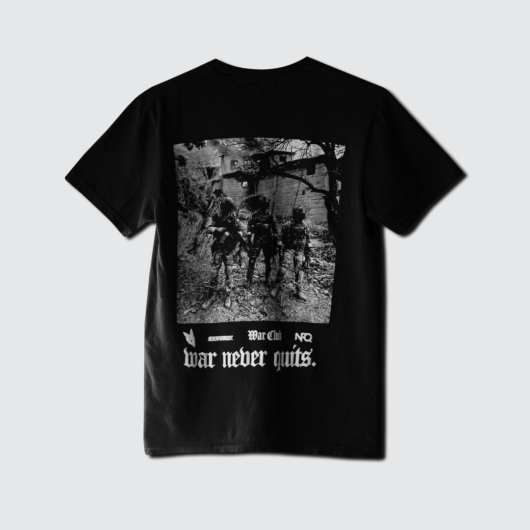 Worldwide - Comfort Colors - War Club Collab