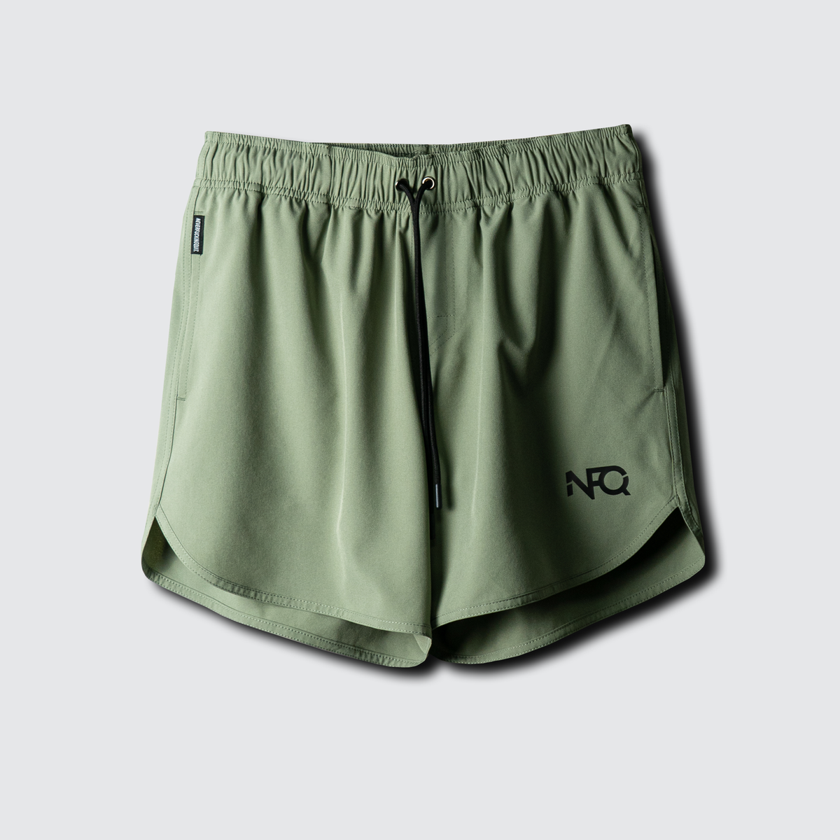 Sage Green | NFQ Shorts – NeverFuckingQuit