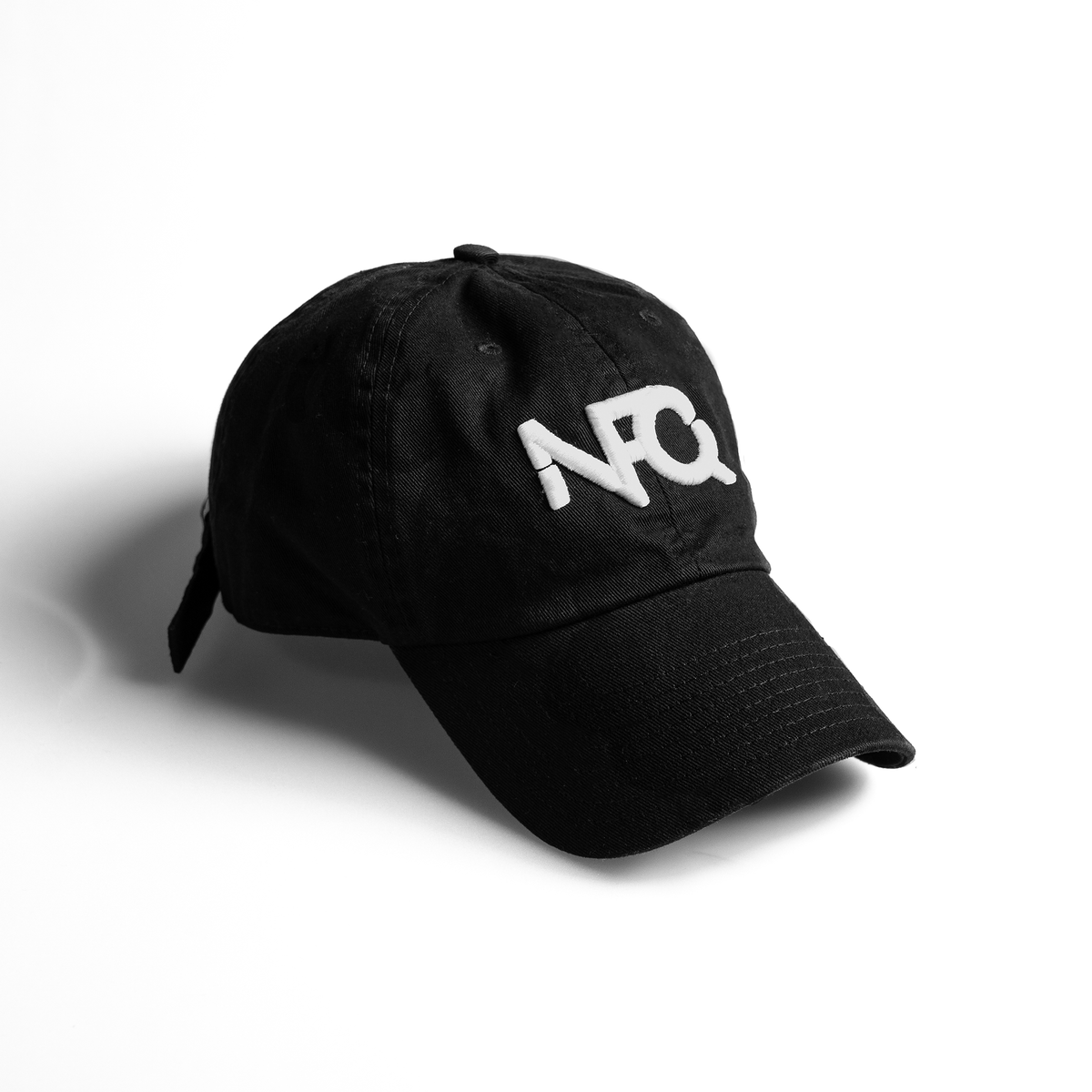 Black '47 Clean Up Hat | NFQ – NeverFuckingQuit