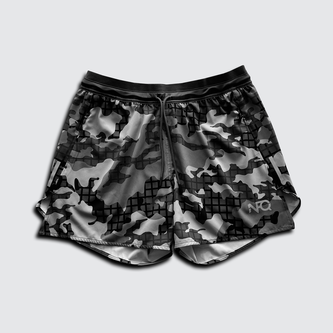 Covert Sprint Shorts - Midnight URBN CAM