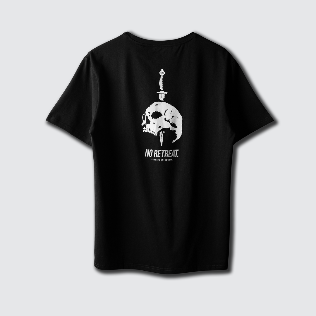 Performance Tee - No Retreat