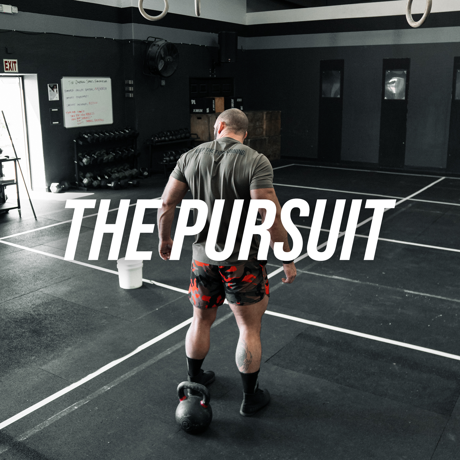 The Pursuit