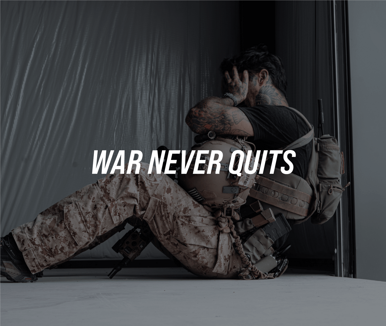 War Never Quits