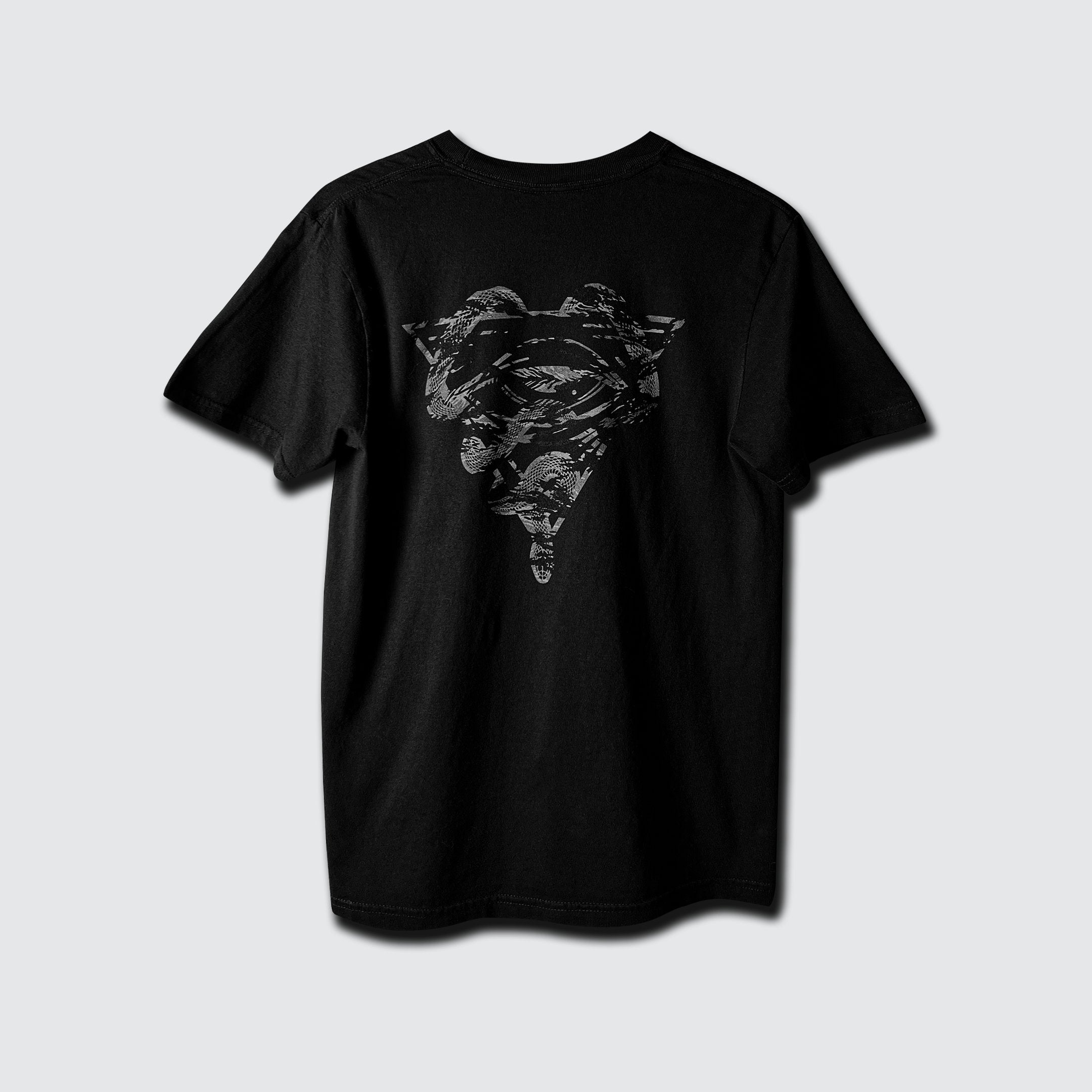 🐺 New Darc Sport Fear Thou Not Everyday Black Hoodie size