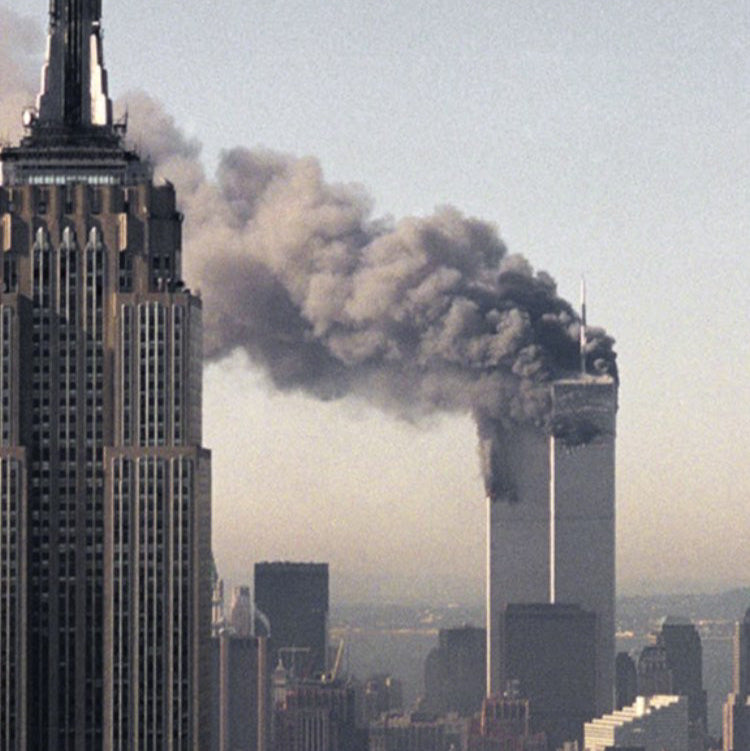 9/11 Tribute - Comfort Colors