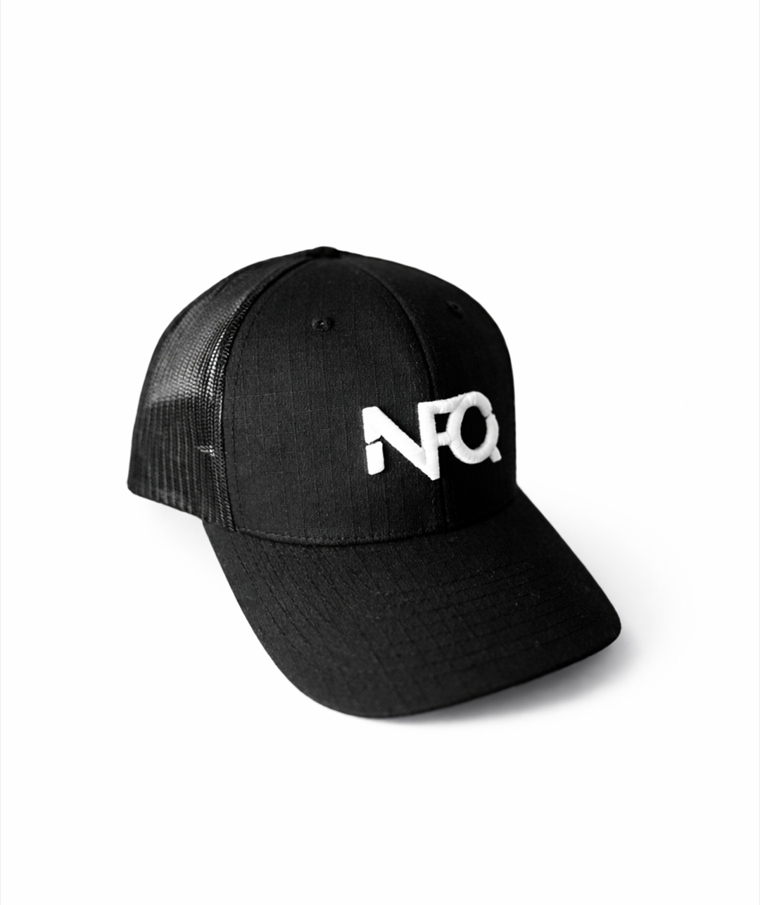 Modern Logo Richardson Trucker