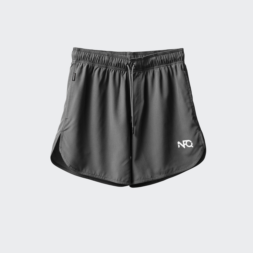 Women's Wolf Grey Training Shorts