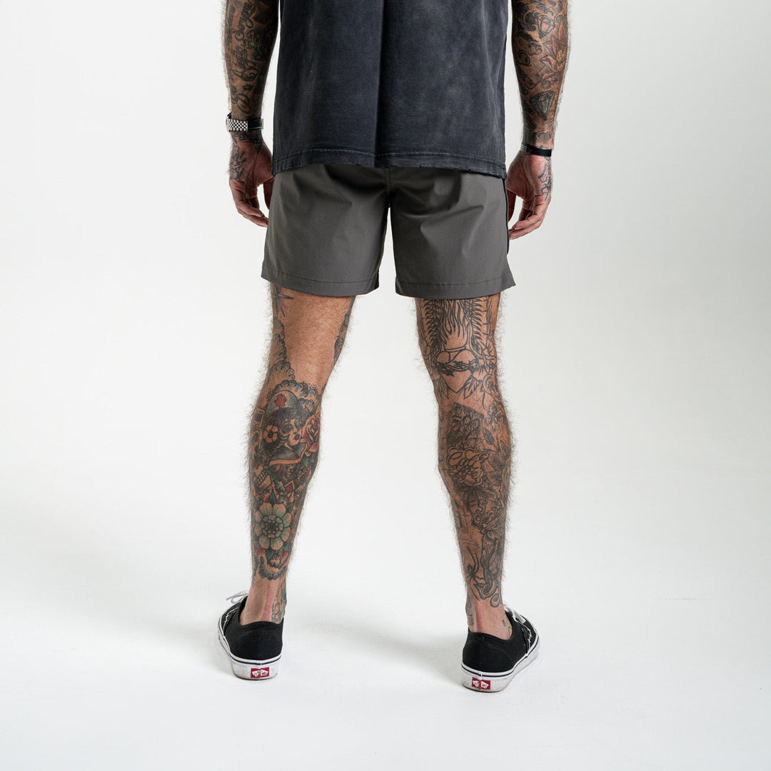 Everyday Chino Short - Crocodile
