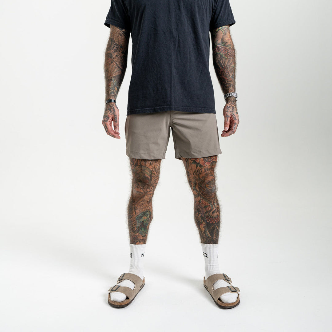 Everyday Chino Short - FDE