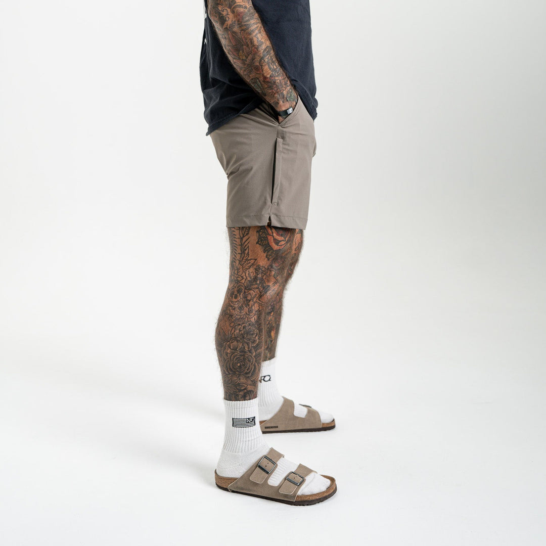Everyday Chino Short - FDE