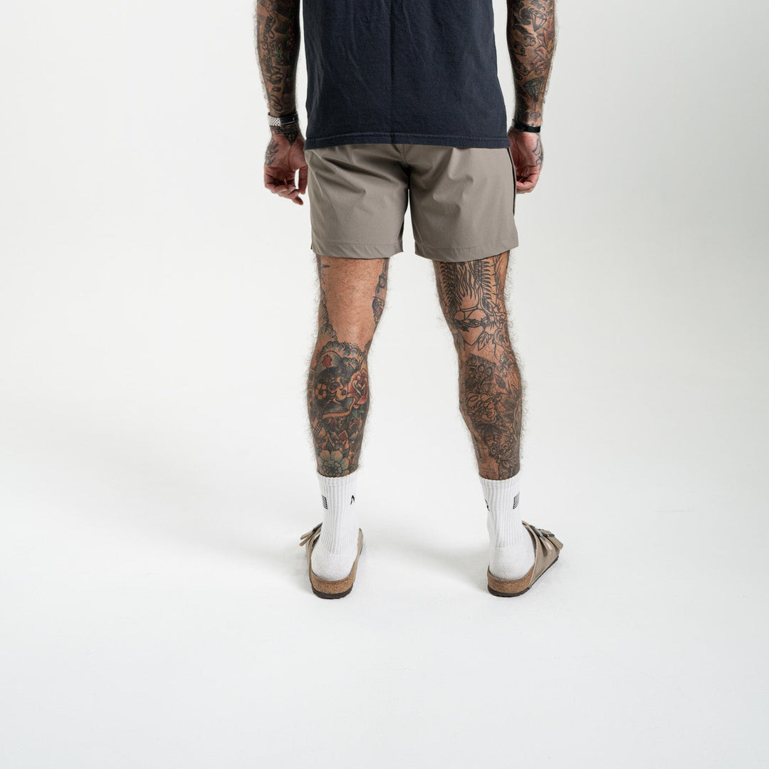 Everyday Chino Short - FDE