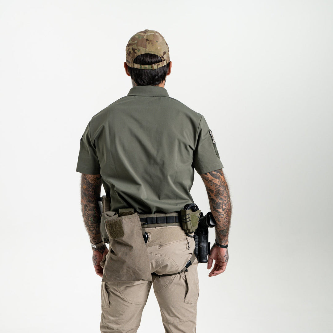 Everyday Polo - Ranger Green