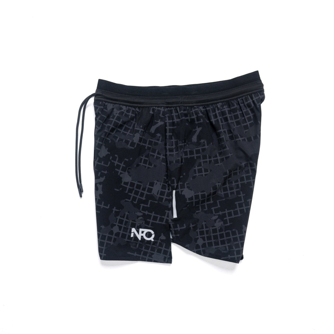 Covert Sprint Shorts - Blacksite URBN Cam