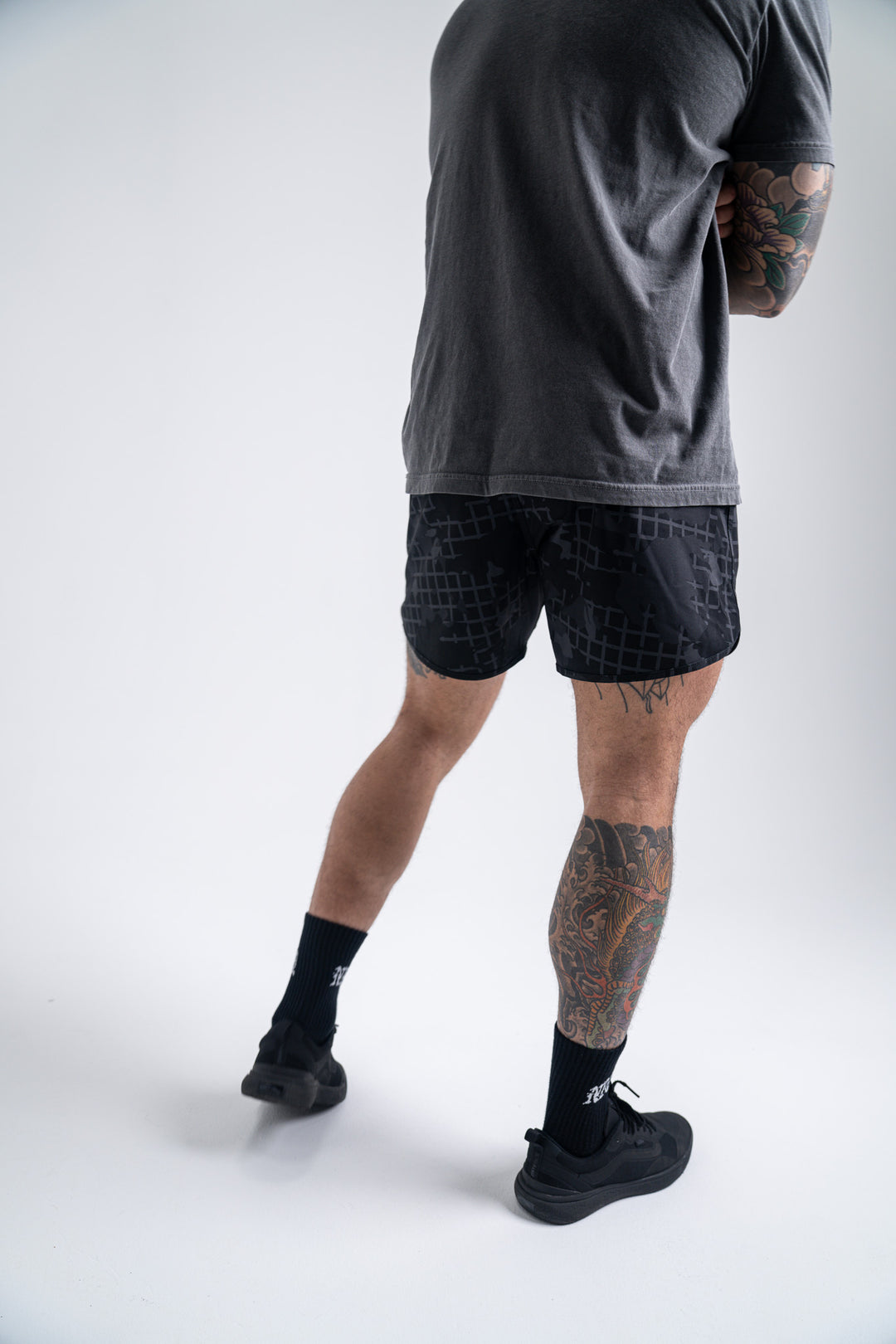 Blacksite URBN Cam Training Shorts