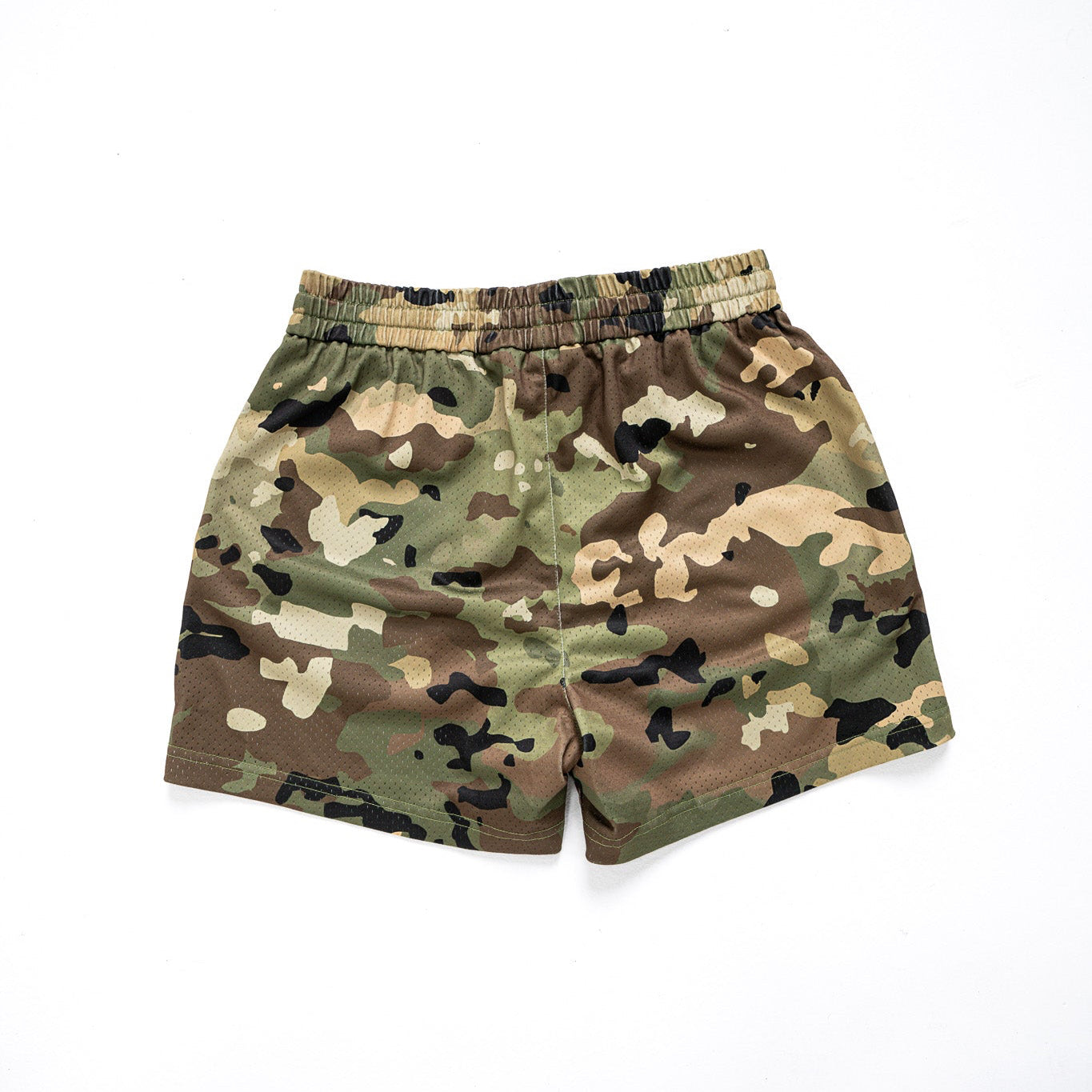 OCP Jersey Shorts | NFQ – NeverFuckingQuit