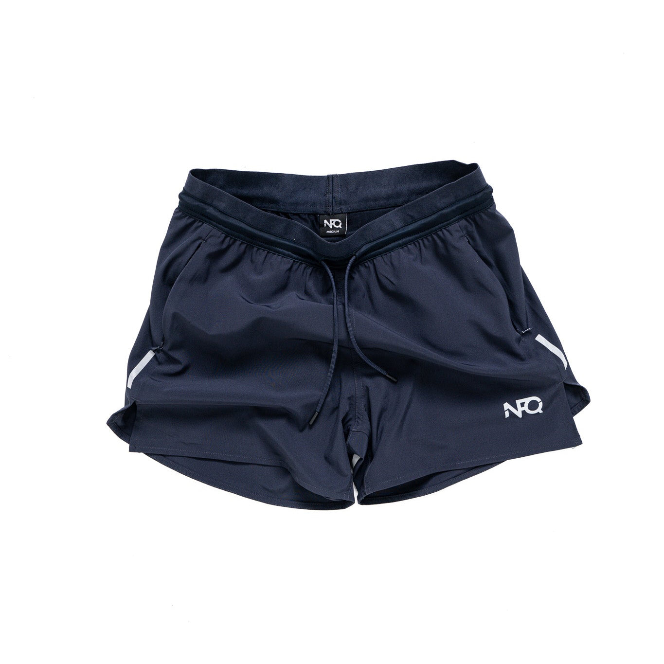 Responder Blue Performance Shorts | NFQ – NeverFuckingQuit