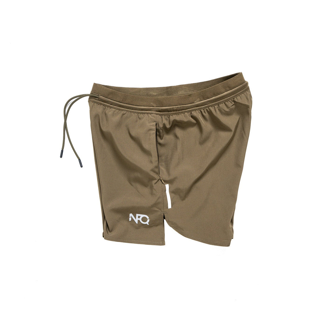 Covert Sprint Shorts - OD Green