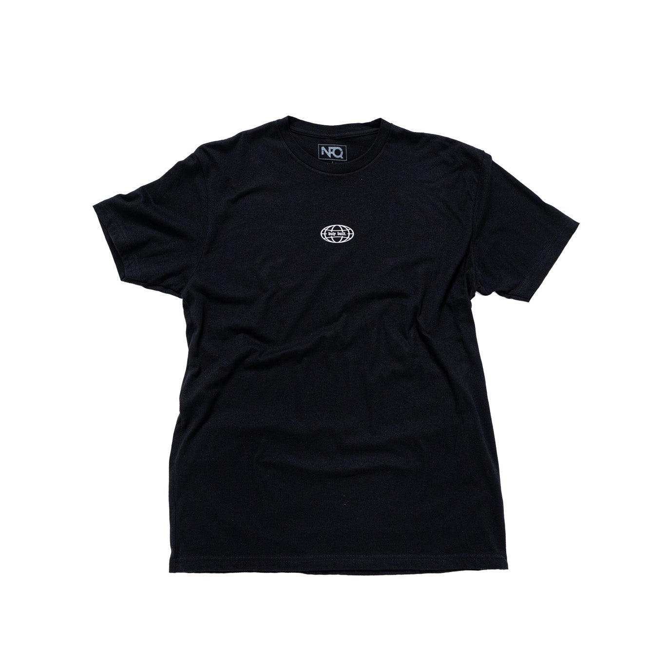Death Knows | NFQ Basic Tee – NeverFuckingQuit