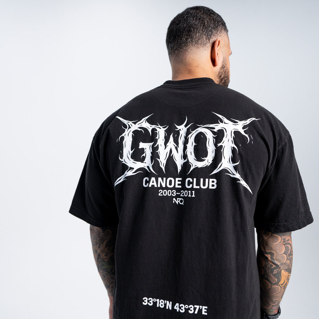GWOT Canoe Club - Relaxed Tee