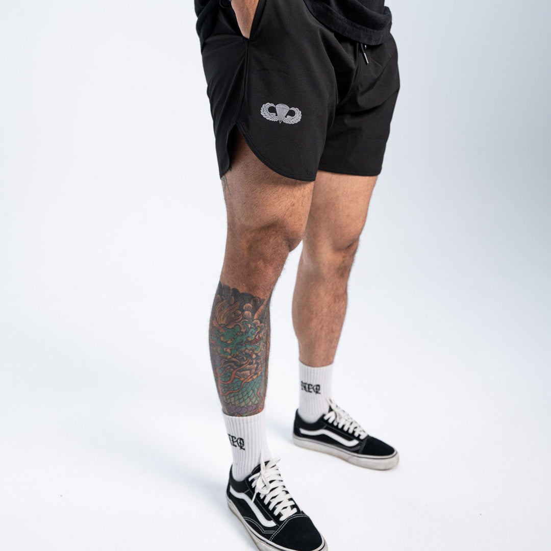 Airborne Training Shorts