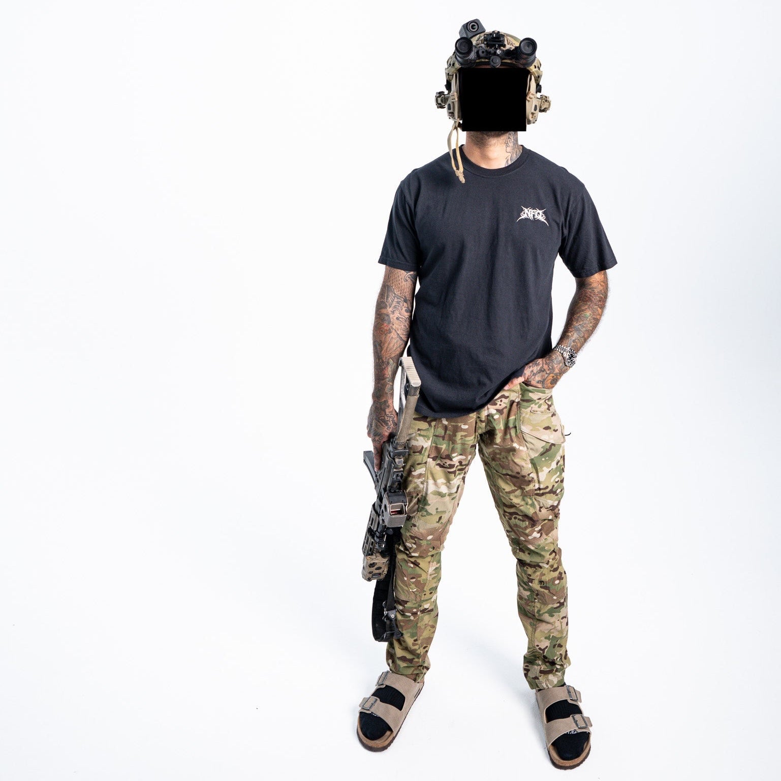 Afghan Canoe Club | NFQ Tees – NeverFuckingQuit