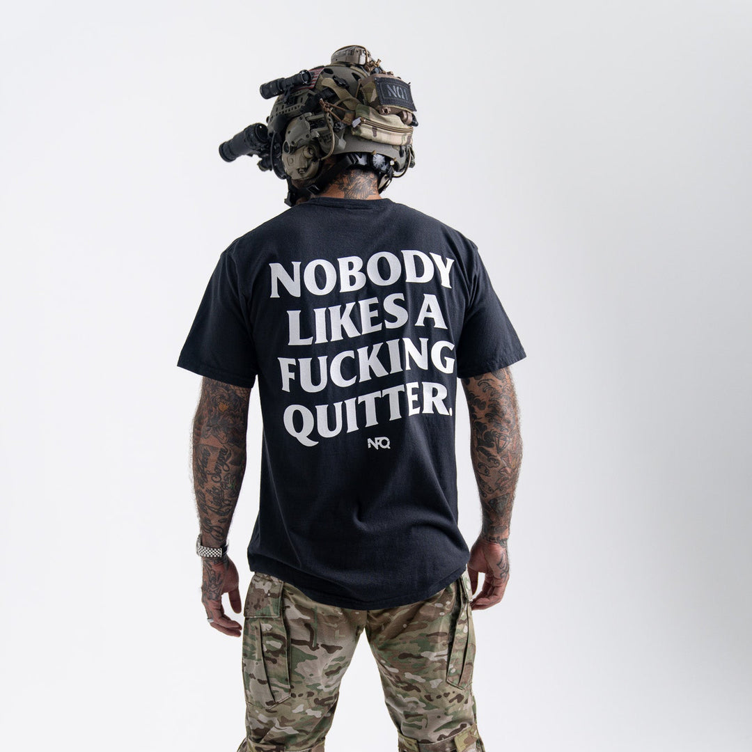 Comfort Colors - Nobody Likes a Quitter