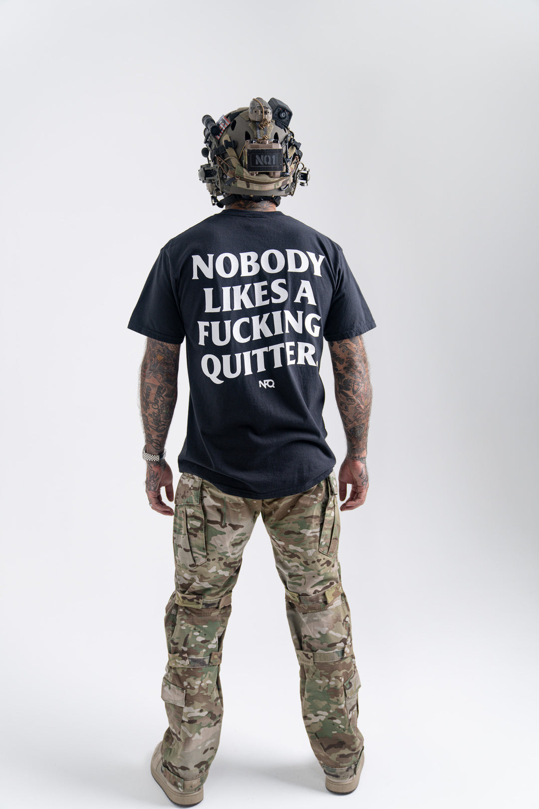 Comfort Colors - Nobody Likes a Quitter