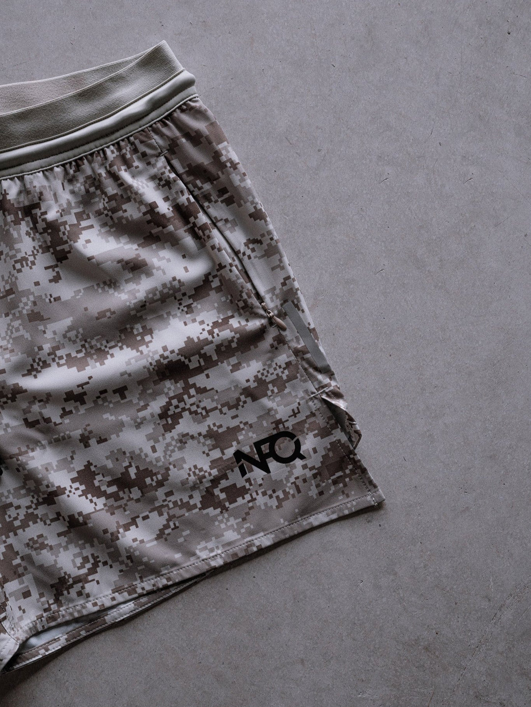 Covert Sprint Shorts - The War Club Collab