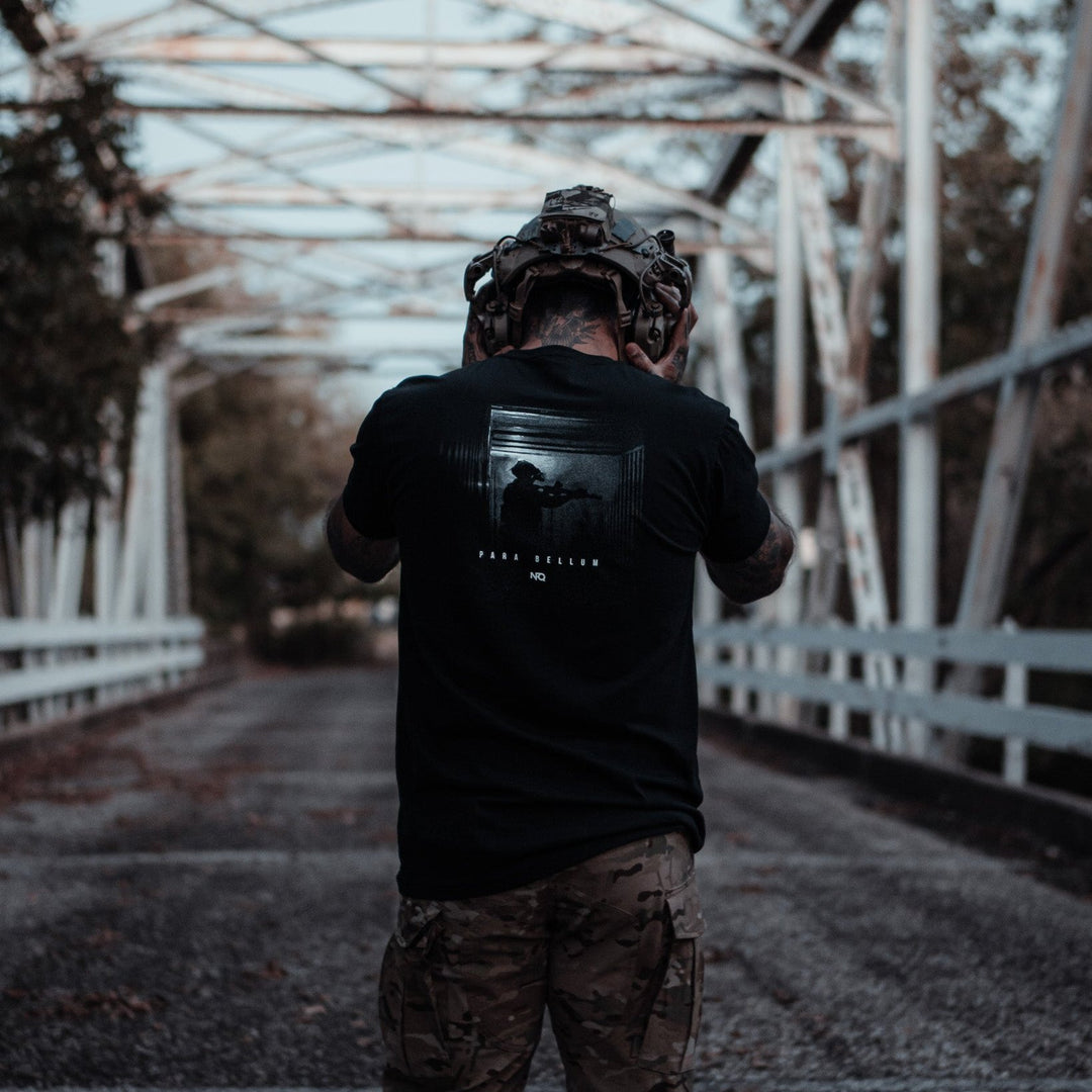 Basic Training Tee – PARA BELLUM III