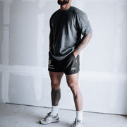 Covert Sprint Shorts - Black Flag Crime Co. Collab