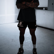 Covert Sprint Shorts - Black Flag Crime Co. Collab