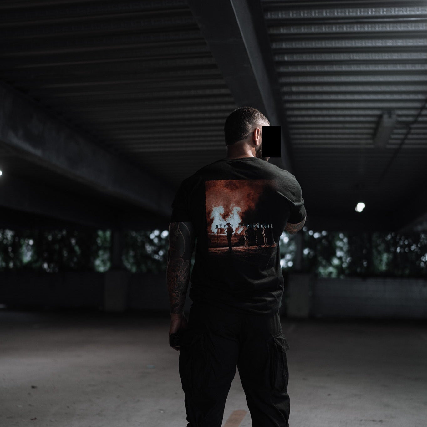 NFQ | Duty Built, Not Bought – NeverFuckingQuit