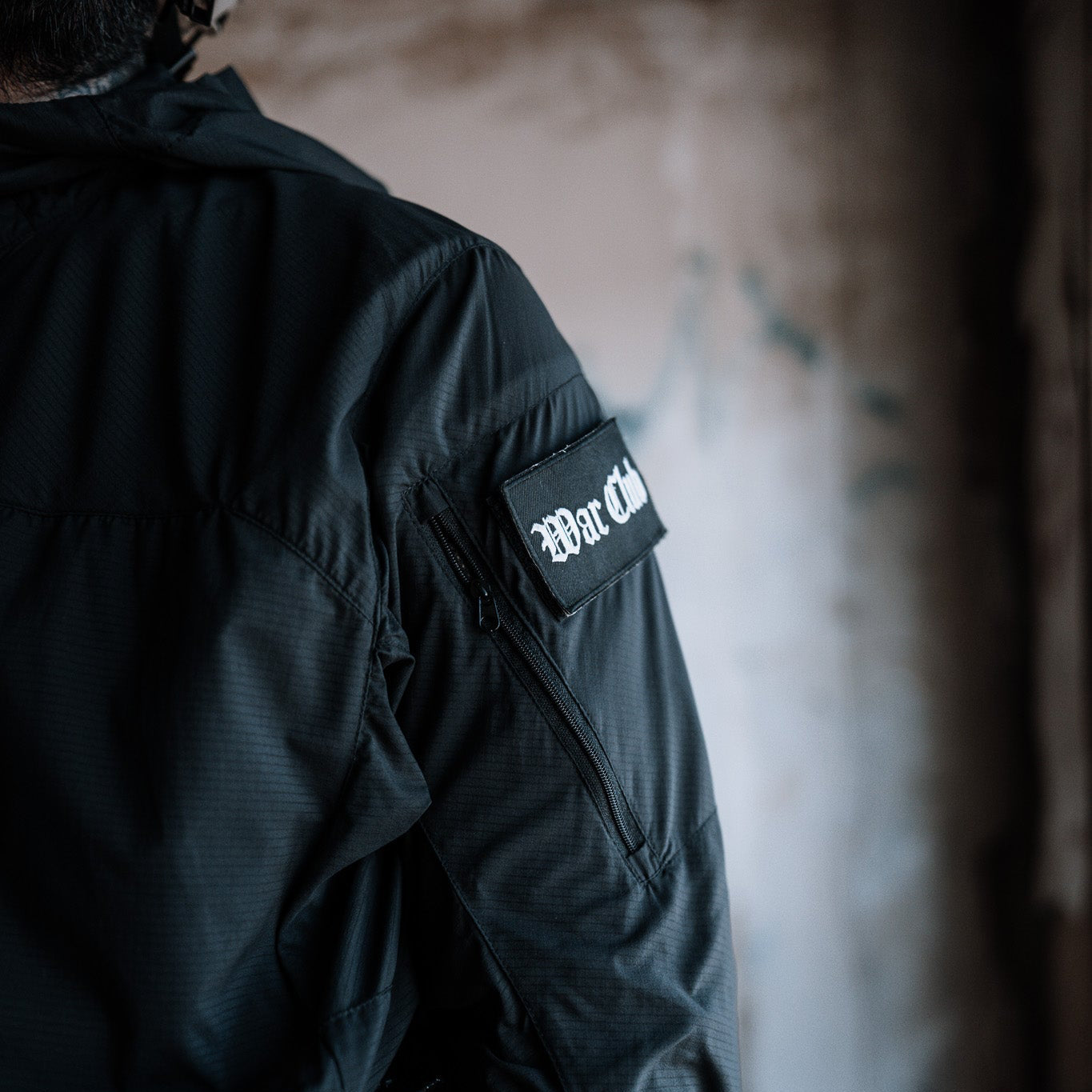 Arcadia Windshell | NFQ – NeverFuckingQuit