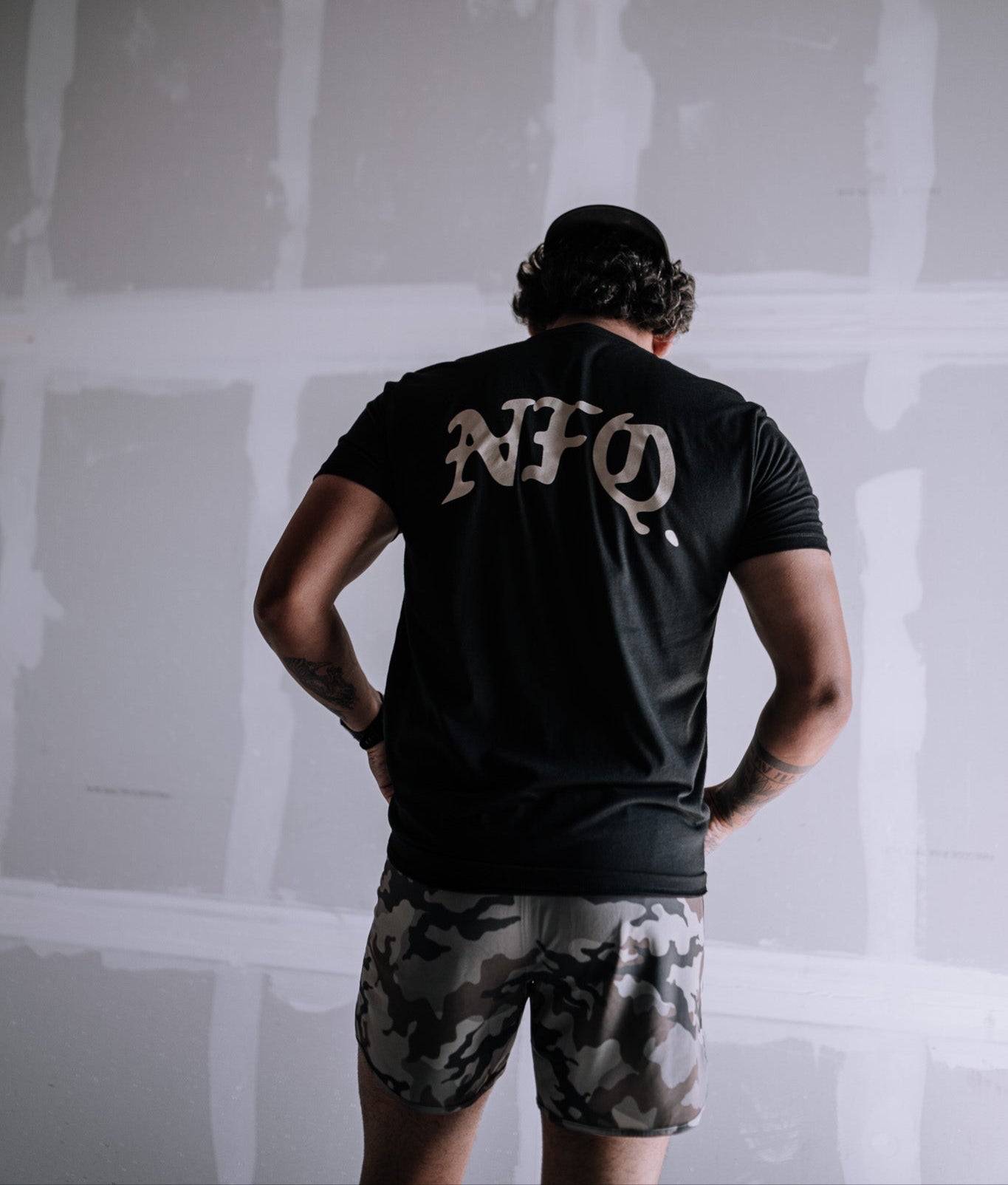 NFQ Basic Training Tee – NeverFuckingQuit