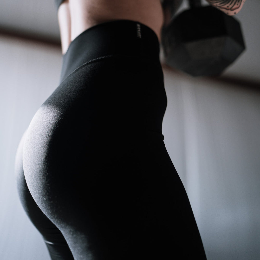 Resilient Leggings - Black