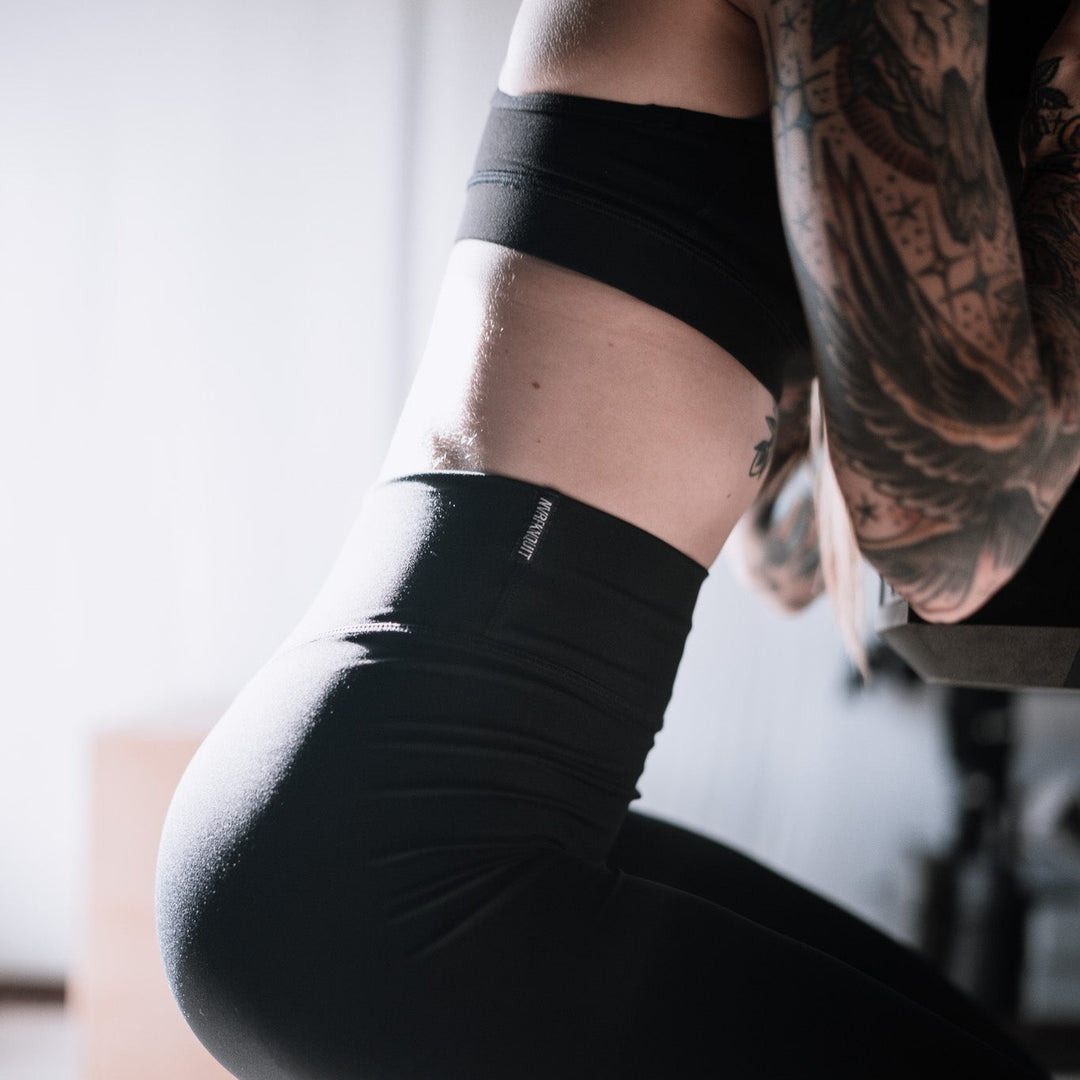 Resilient Leggings - Black