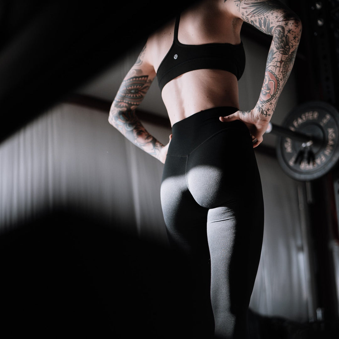 Resilient Leggings - Black