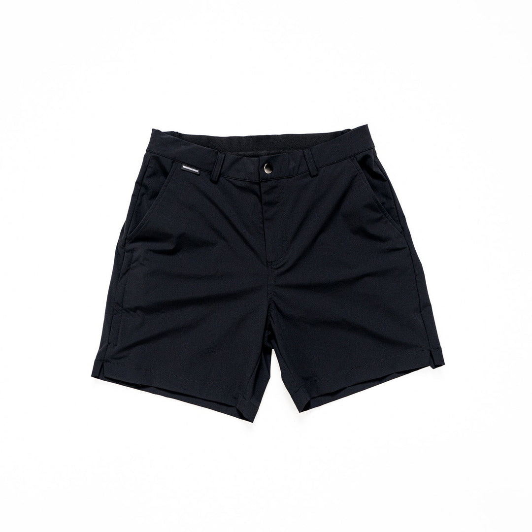 Everyday Chino Short - Black