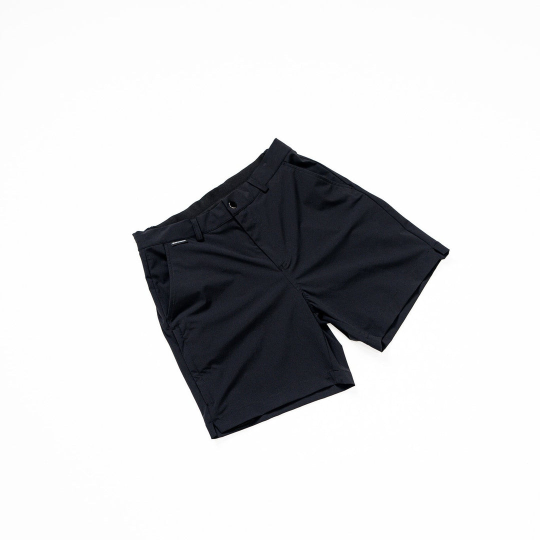Everyday Chino Short - Black