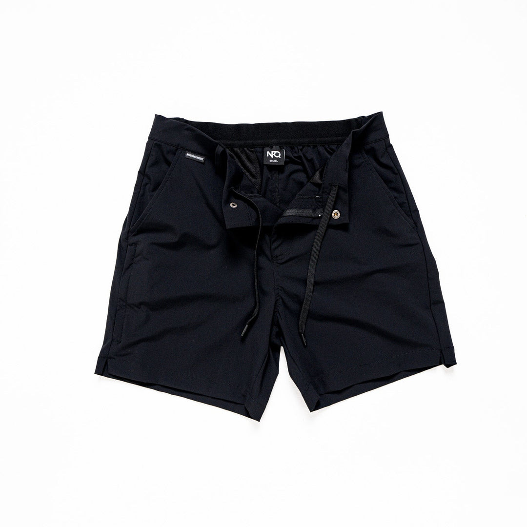 Everyday Chino Short - Black