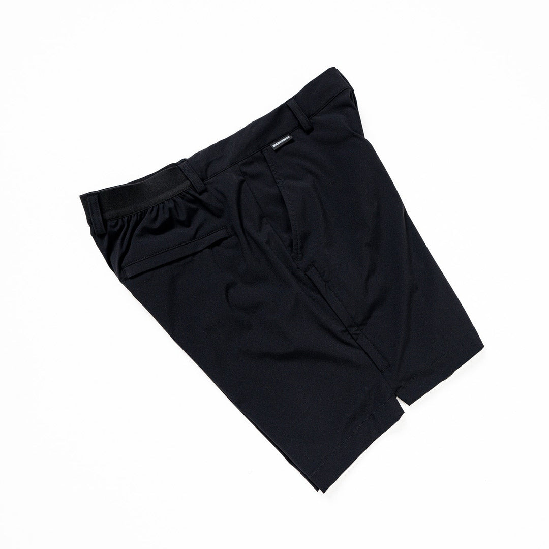 Everyday Chino Short - Black